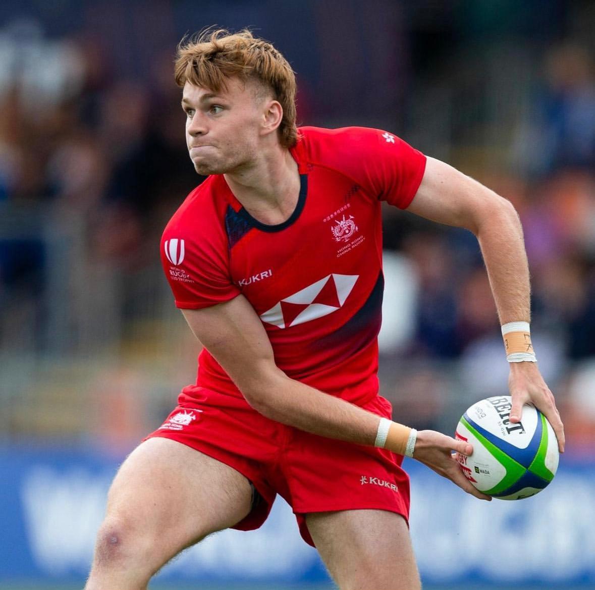 THE HKCR ACADEMY PROGRAMME IS A GREAT PATHWAY FROM JUNIOR RUGBY TO SENIOR LEVELS. HAVING EXPERIENCED BOTH 7S AND 15S ACADEMY PROGRAMMES, I NOW FEEL READY TO REPRESENT HKCR AT SENIOR LEVEL FOR BOTH 7S AND 15S.